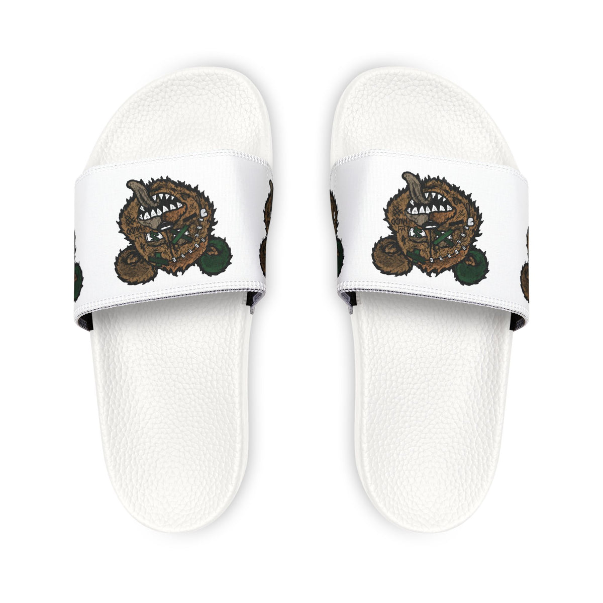 BEAR SLIDES - KIDS
