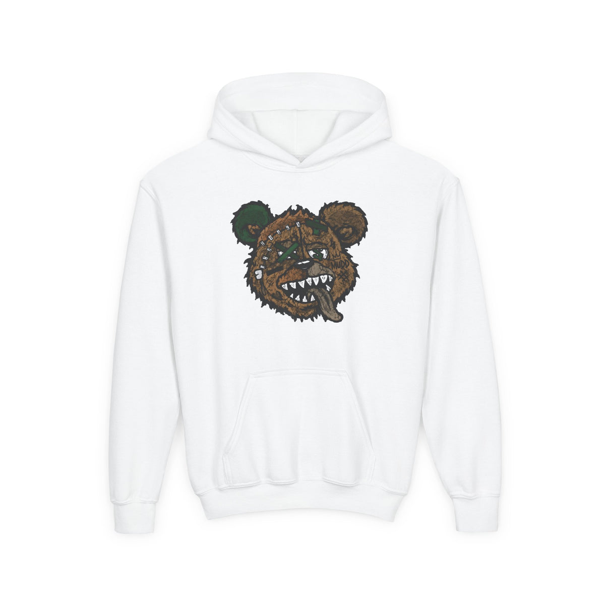 BEAR HOODIE - KIDS