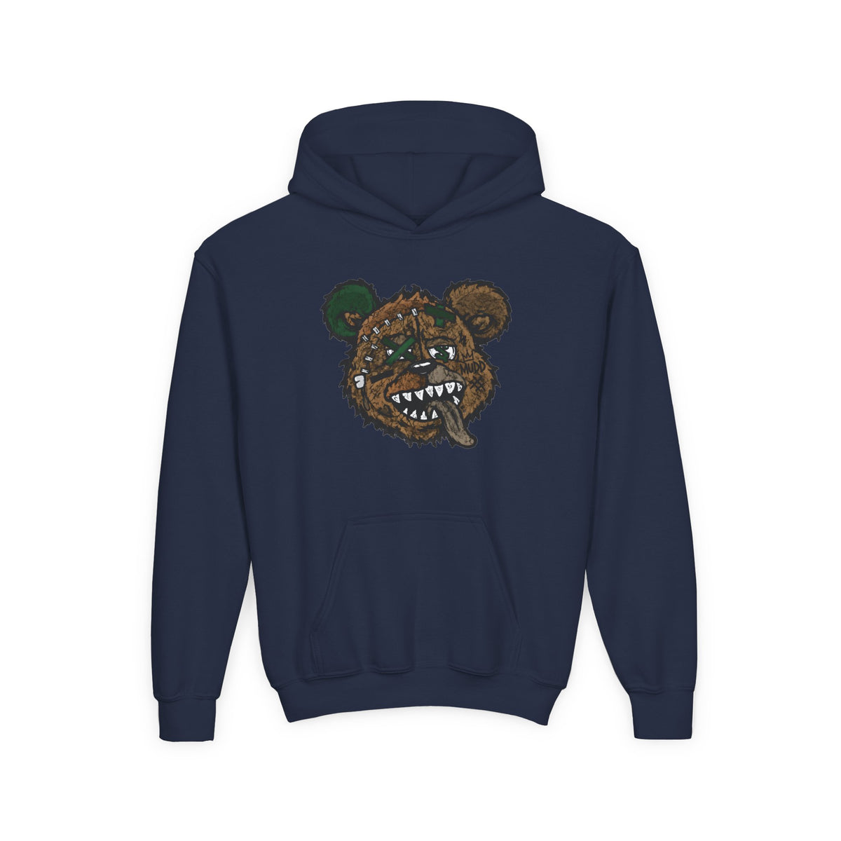 BEAR HOODIE - KIDS
