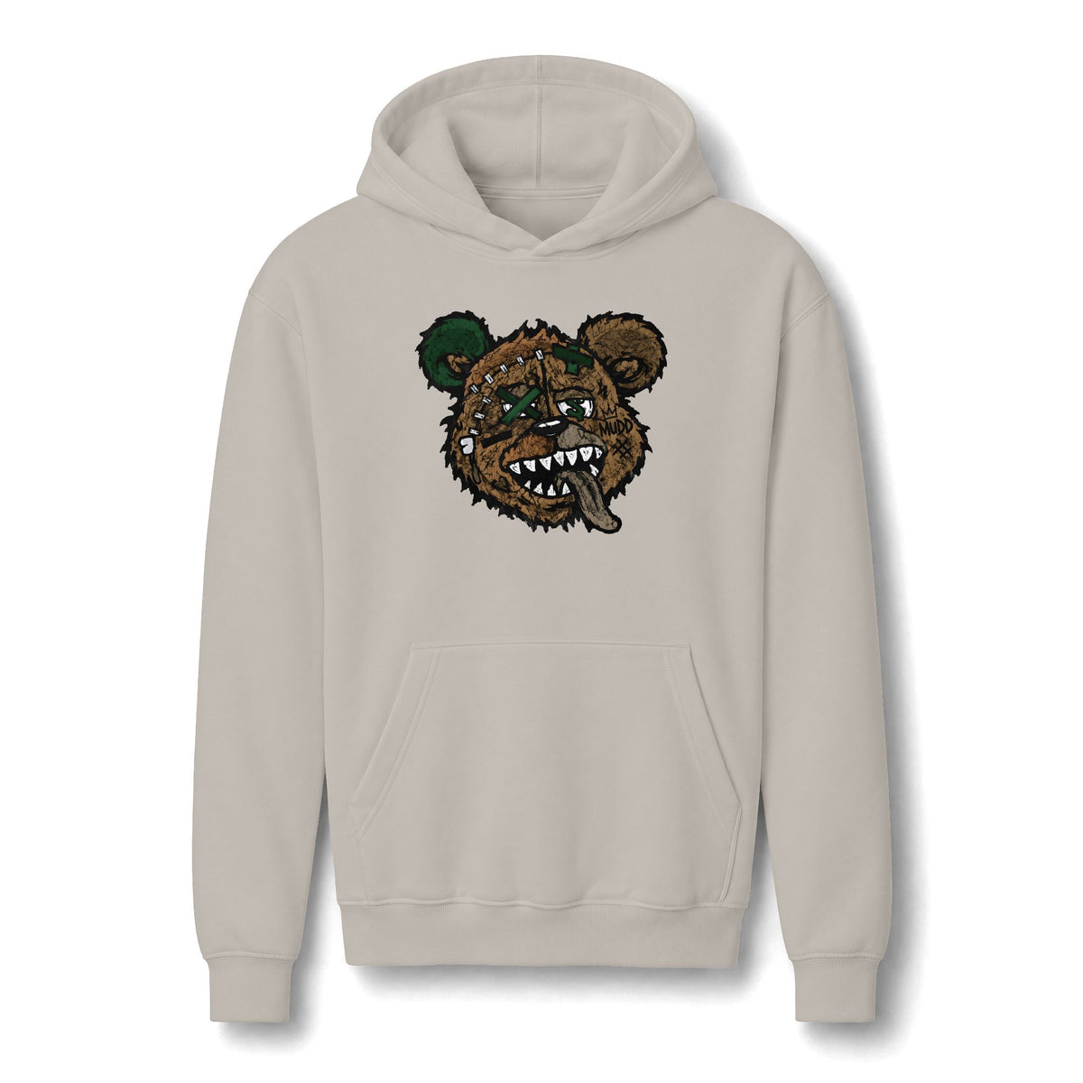 BEAR HOODIE