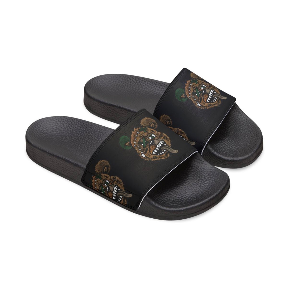 BEAR SLIDES - KIDS